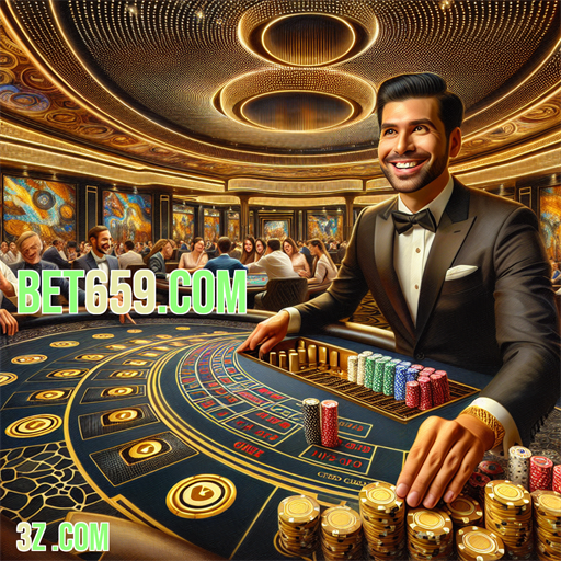 Explorando os emocionantes jackpots no bet659.com